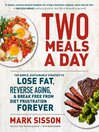 Cover image for Two Meals a Day